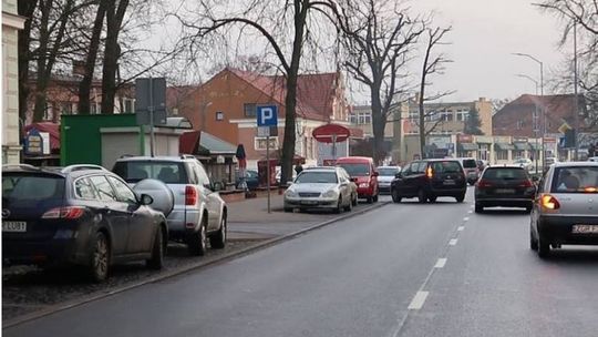 17 - latek potrącony na pasach w Chojnie