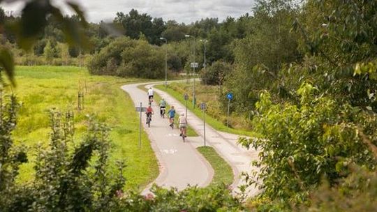 30 km rowerem przez Pomorze Zachodnie po nagrody