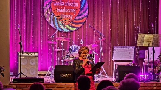 34. Finał WOŚP w Moryniu – sport, muzyka i wspólne serca (program)