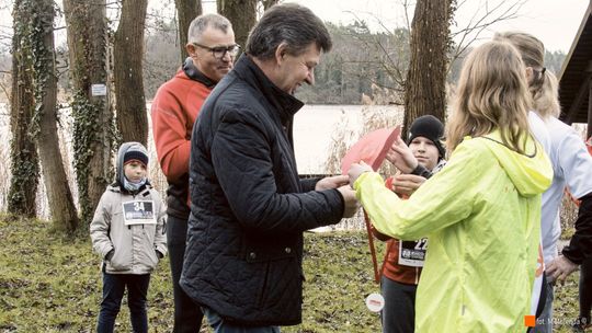 7. Moryński bieg "Policz się z cukrzycą" w ramach WOŚP 