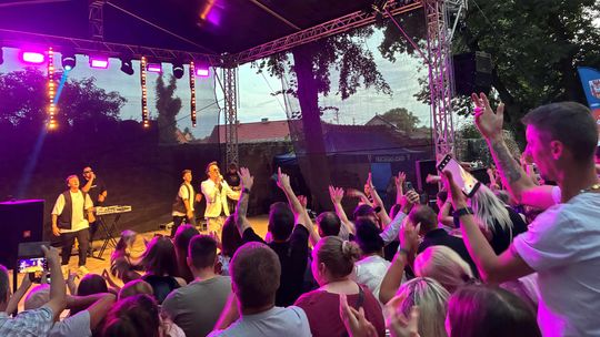 After Party i laserowy pokaz [FOTO, VIDEO]