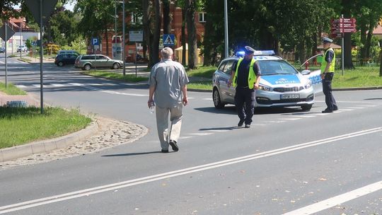 Akcja policji