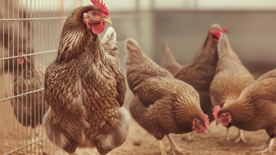 W powiecie gryfińskim wykryto zakaźną chorobę ptactwa!