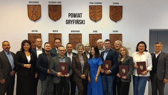 Powstała Powiatowa Rada Rynku Pracy w Gryfinie