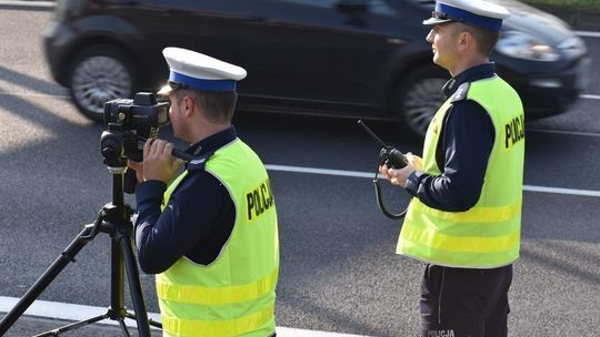 "Bezpieczny weekend - Wielkanoc" - wzmożone kontrole policji