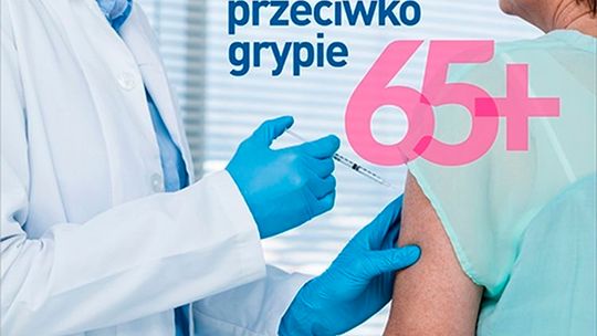 Bezpłatne szczepienia przeciwko grypie