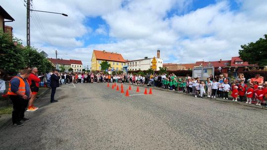 Biegi uliczne w Moryniu: Moryńska Trójka