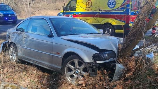 Noga z gazu! Przykład bezmyślności