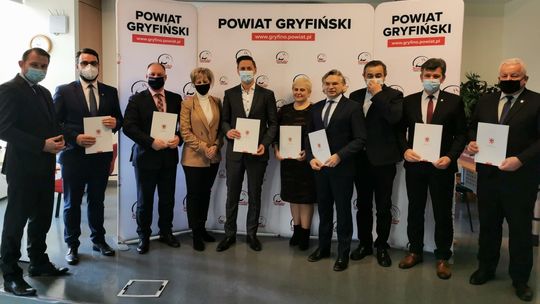 Burmistrzowie, wójtowie i starosta z powiatu gryfińskiego opracują wspólną strategię rozwoju