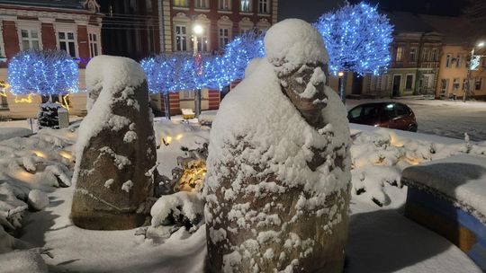 Cedynia w śnieżnej szacie. Mieszko I w "białym kożuszku"