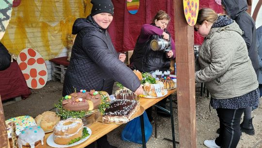 Cedyński Jarmark Wielkanocny [FOTORELACJA]