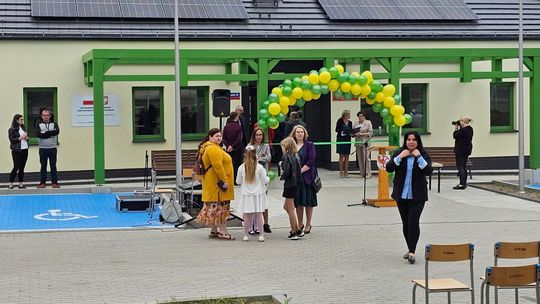 Centrum Opiekuńczo-Mieszkalne w Cedyni otwarte [FOTO, WIDEO]