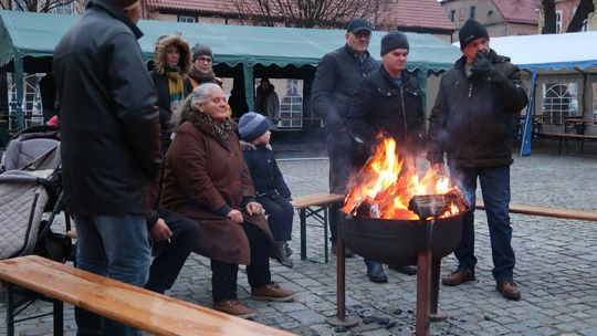 Choinkowo na jarmarku