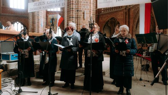 Chojeńskie uroczystości z okazji Święta Konstytucji 3 maja i Dnia Strażaka