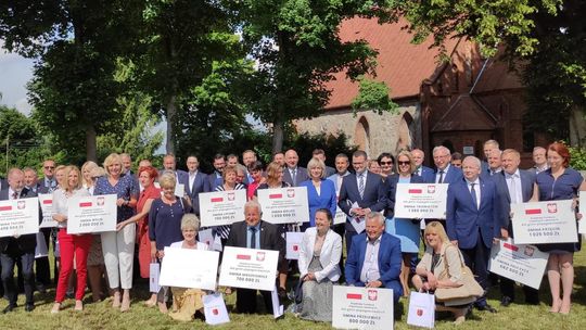 Chojna i Cedynia sięgnęły po Rządowy Fundusz Inwestycji Lokalnych dla gmin popegeerowskich