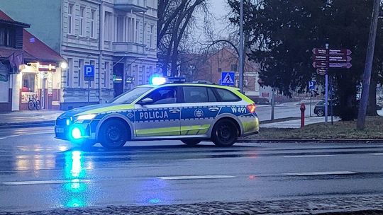 Chojna po wycieku gazu: Ewakuacja zakończona, trwa walka ze skutkami awarii