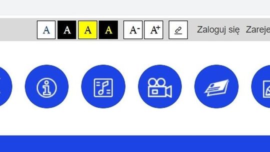 ChojnaKulturalnie wdraża pakiet funkcjonalności dla osób z niepełnosprawnościami