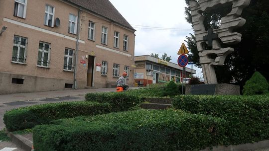 Co tak głośno na rynku?