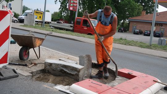 Coraz bliżej przejscia dla pieszych