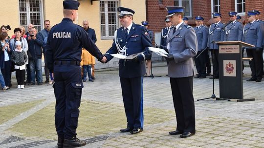 Czekamy na nowego policjanta