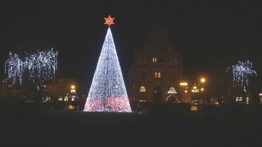 Czy podoba ci się świąteczny wystrój miasta?