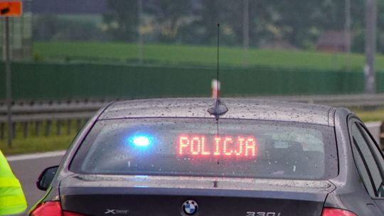 Dębnianin stracił prawo jazdy na trzy miesiące