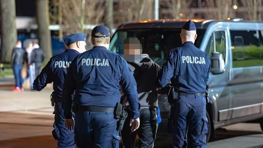 Długi majowy weekend na drogach Pomorza Zachodniego