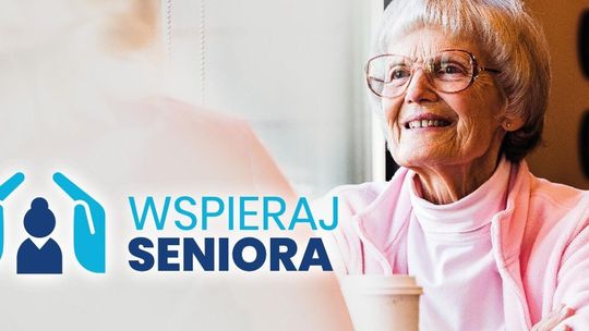 Dostali pieniądze na pomoc seniorom