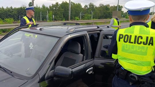 Przemyt imigrantów i akcja drogówki