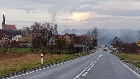 Dymy nad Chojną