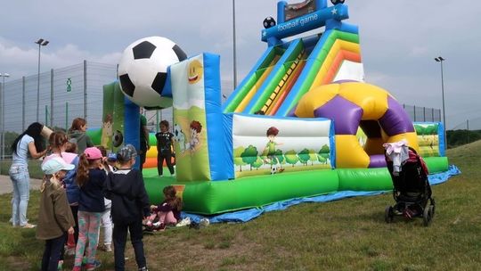 Dzień Dziecka z atrakcjami dla najmłodszych i całych rodzin