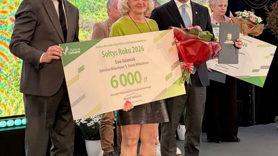 Sukcesy sołtysek z naszego regionu