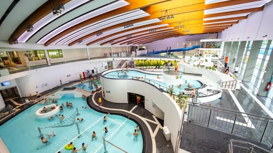 Fabryka Wody Szczecin – lokalizacja, atrakcje, ceny i opinie klientów