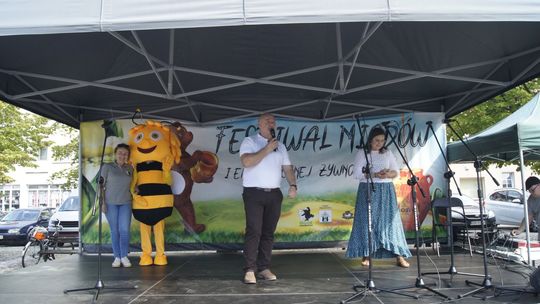 Festiwal Miodów i Ekologicznej Żywności w Mieszkowicach - słodka uczta dla ciała i ducha [PROGRAM]