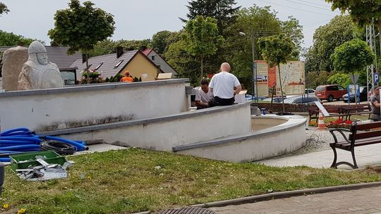 Fontanna będzie jak nowa