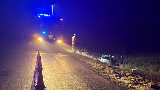 Gołoledź paraliżuje drogi. Niebezpieczne warunki w regionie i całym kraju