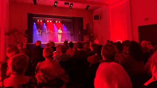 „GÓRAL Z GWIAZDAMI” – niezapomniane, pełne energii i humoru SHOW [FOTO, VIDEO]