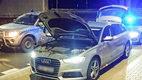 Kompletnie pijany za kółkiem. Na drugi dzień miał już wyrok