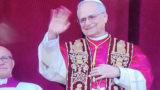 Mamy nowego papieża. Leon XIV na piotrowym tronie