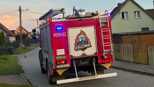 Interwencje Straży Pożarnej w minionym roku