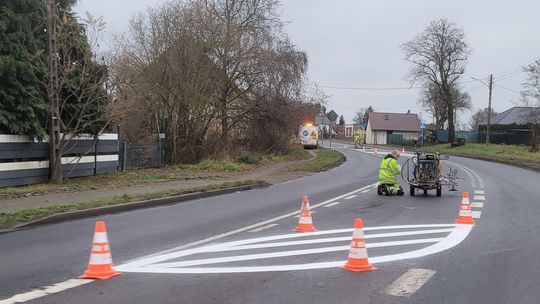 Inwestycje drogowe jeszcze w grudniu