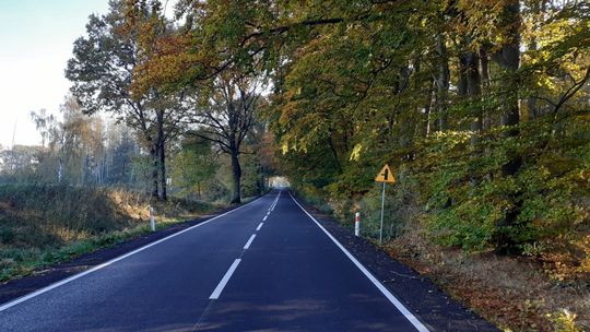 Inwestycje drogowe w gminie Cedynia i Moryń