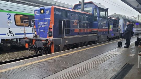Rewolucja na torach. PKP Intercity realizuje plany, z których my pasażerowi skorzystamy