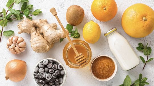 Jak naturalnie wzmocnić odporność w sezonie jesienno-zimowym?