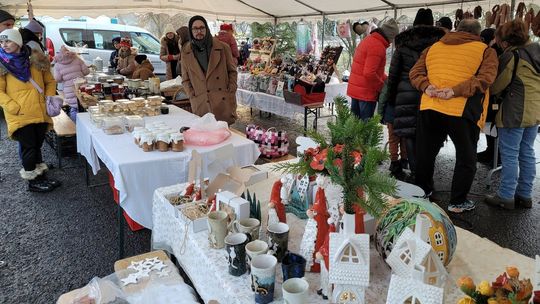 Jarmarki i kiermasze bożonarodzeniowe - przygotowania