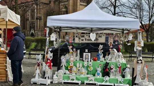 Jarmarki Wielkanocne z lokalnymi wystawcami