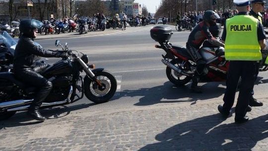 Jechał ponad 100 km/h ponieważ spieszył się na zawody