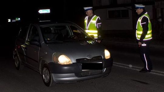 Jechał przez Cedynię ponad 100 km na godzinę