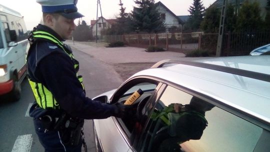 Jechali za szybko. Zatrzymani przez grupę SPEED