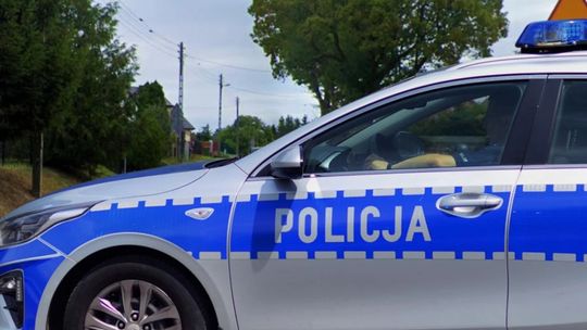 Jest oświadczenie Policji w sprawie zabójstwa i obławy w Chojnie